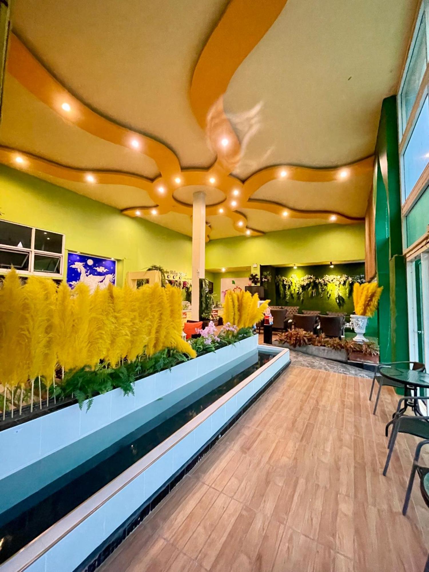 Anantra Pattaya Resort Exterior photo