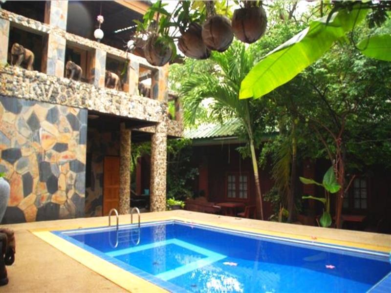 Anantra Pattaya Resort Exterior photo
